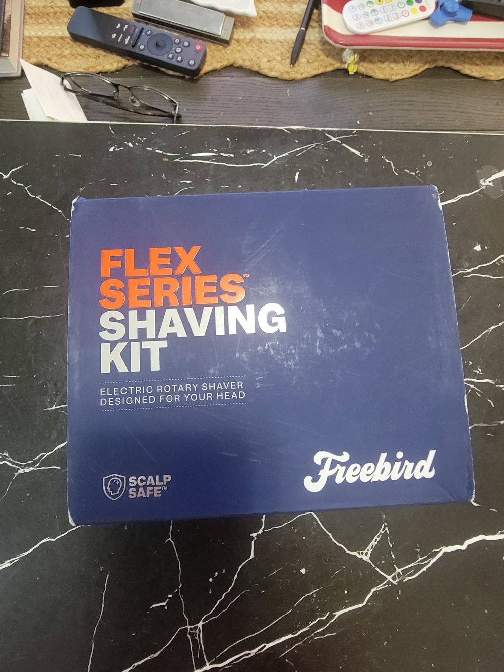 Freebird Flex Series Shaving Kit